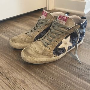 Midstar golden goose size 39